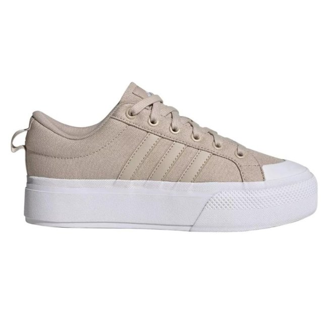 Adidas best sale tenis plataforma