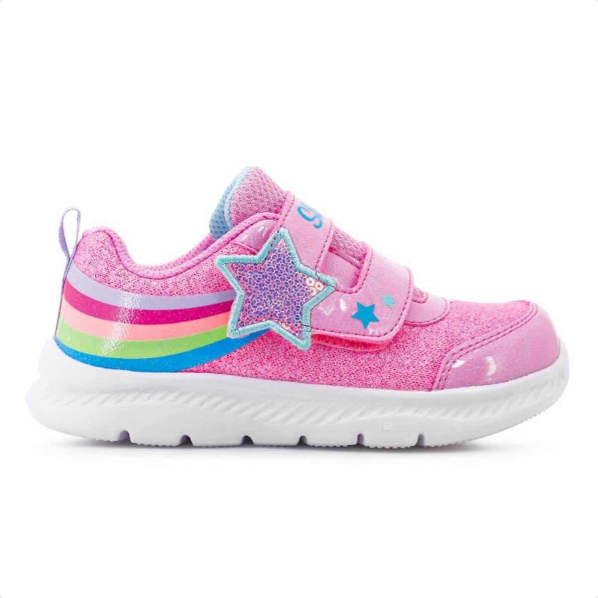 Tênis Skechers Go Flex 14110 hpk Feminino Rosa em Promoção na