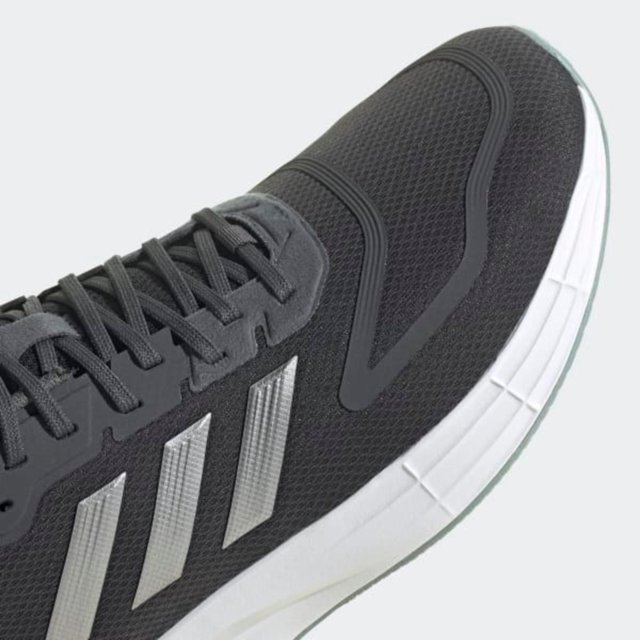 Tênis adidas asweerun masculino outlet - branco e preto