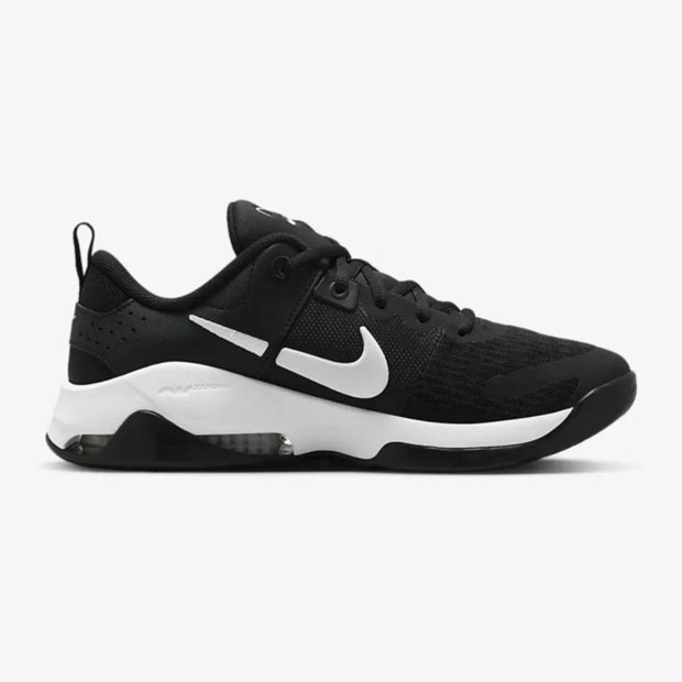 Tênis Nike DR5720. Zoom Bella Preto Feminino | Passo a Passo