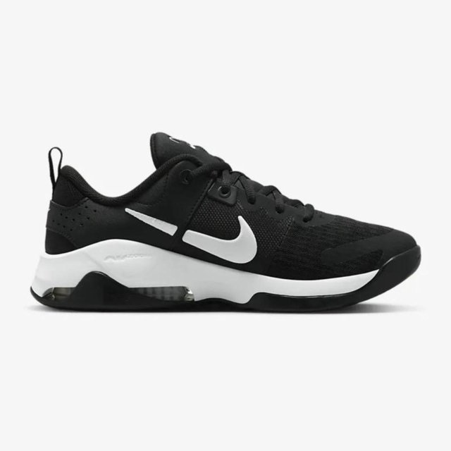 Nike Air Zoom 黒白 新品、箱無し 26cm image-