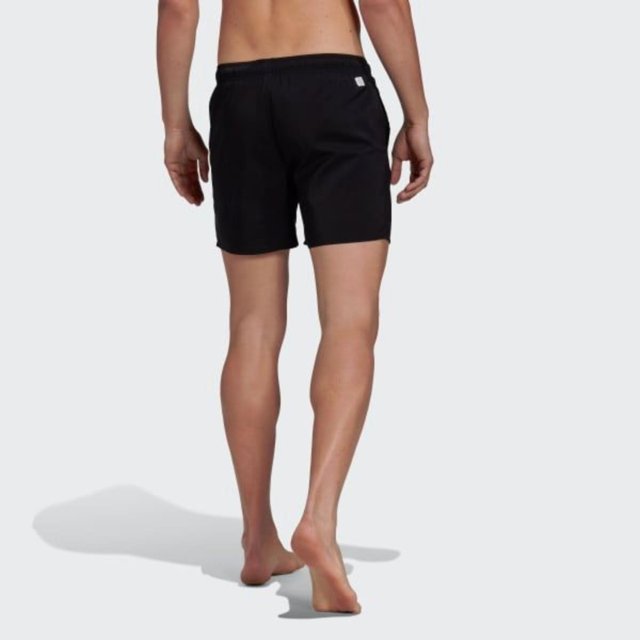 Bermuda de best sale natação masculina adidas