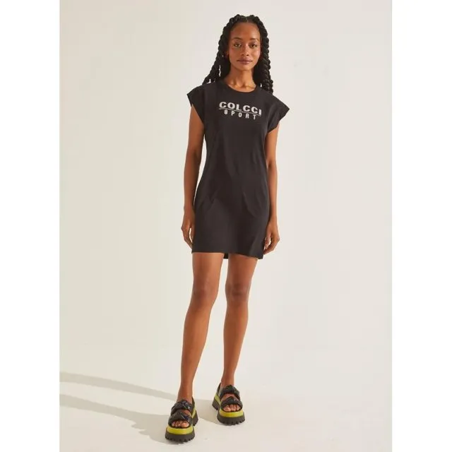 Vestido colcci hot sale preto