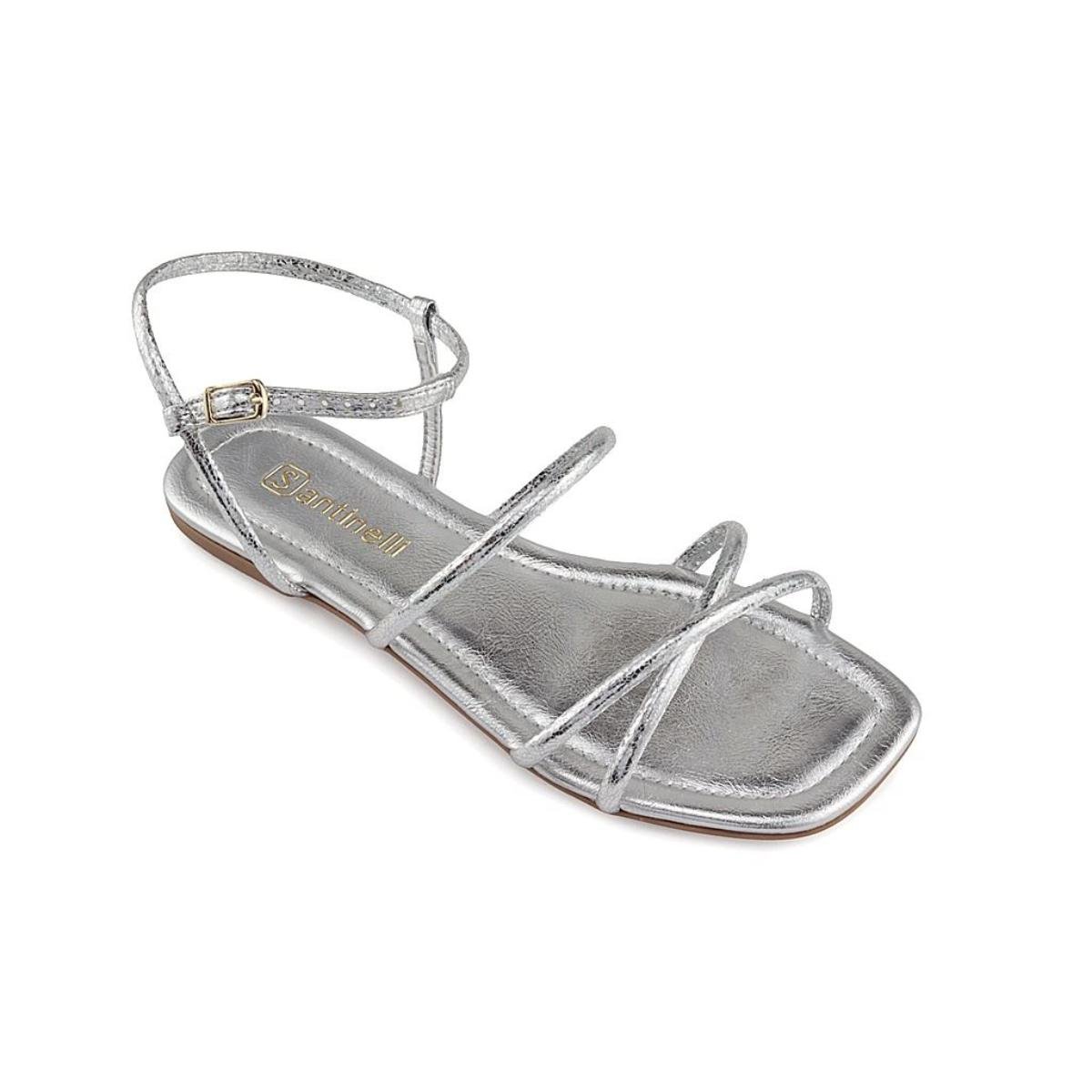 SANTINELLI 1552-058-252 FEMININO | Passo a Passo Calçados