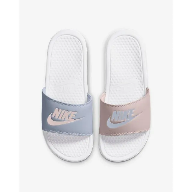 Sandalia nike deals branca feminina