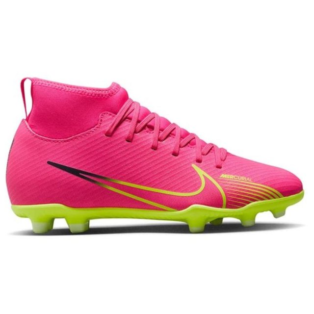 Chuteira nike cheap feminina rosa