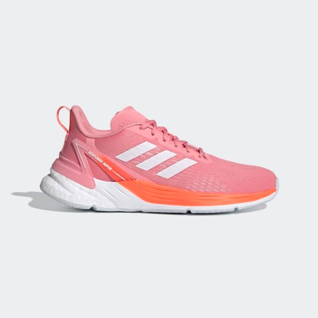 tenis adidas response boost feminino
