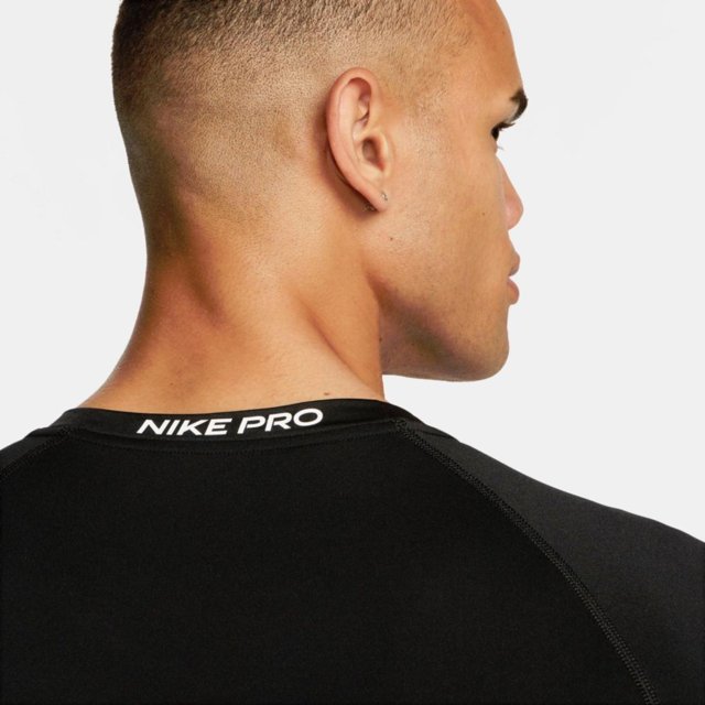 Camiseta Nike Pro Dri-fit Preto
