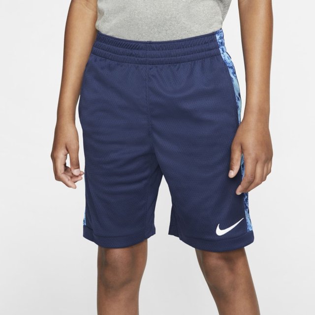 short nike menino