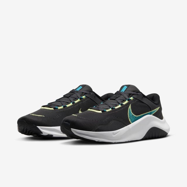 Tênis Nike Legend Essential 3 Next Nature Masculino | Passo a