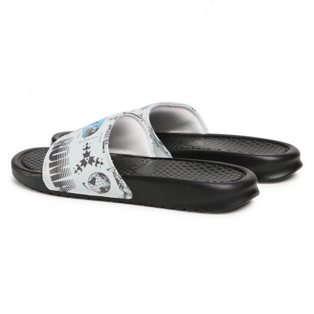 chinelo nike benassi jdi print masculino