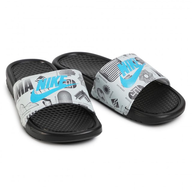 Chinelo nike hot sale benassi jdi masculino