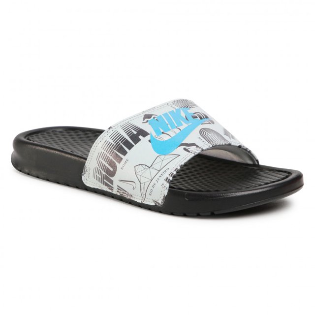 Sandália nike benassi jdi clearance masculina