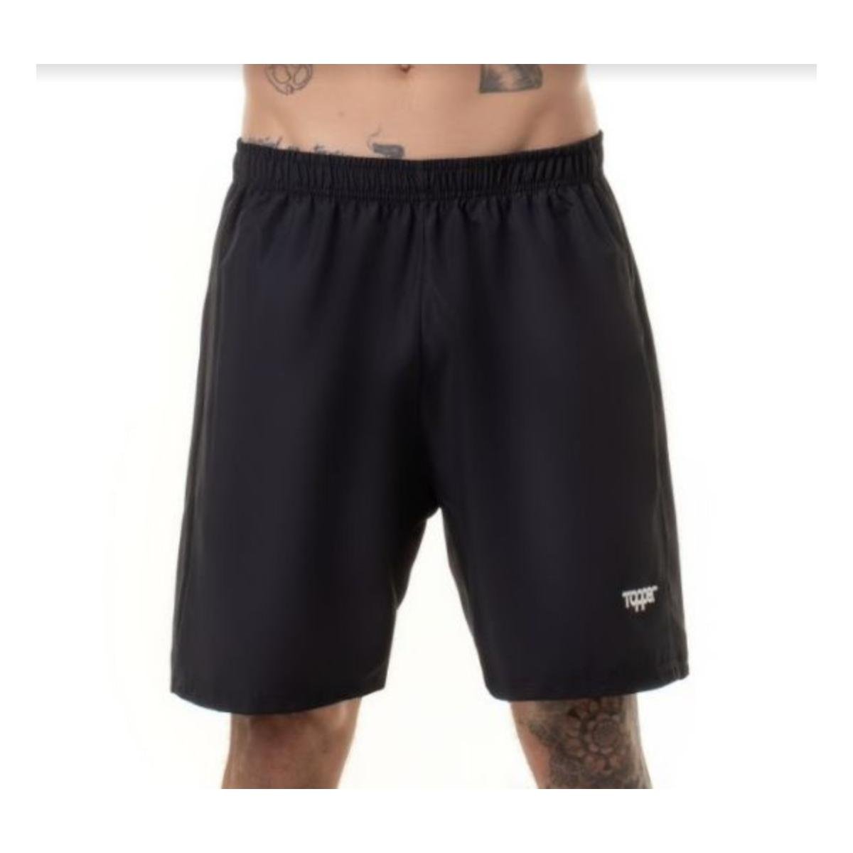 Shorts New Basic Preta