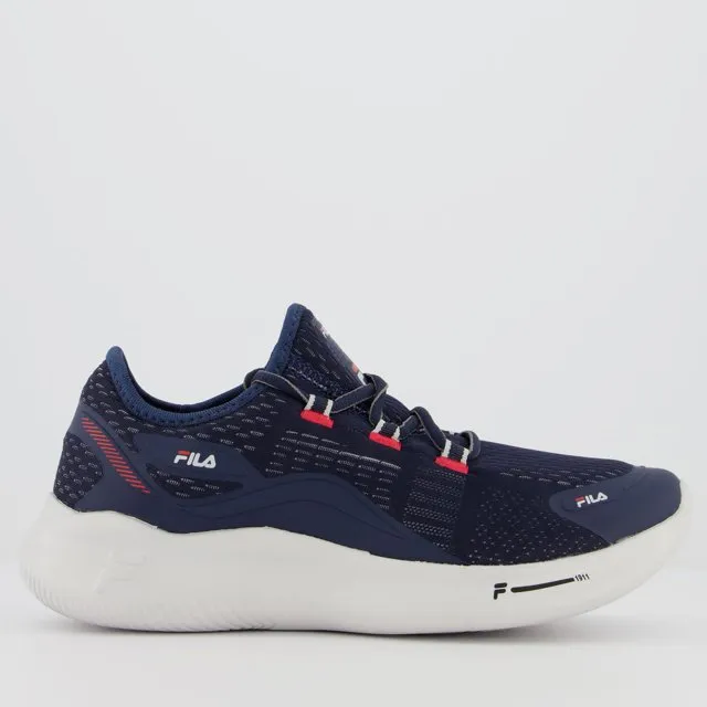 Tenis da best sale fila no pe