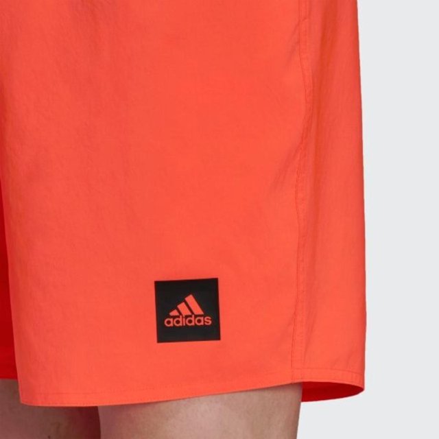 Short 2025 adidas laranja