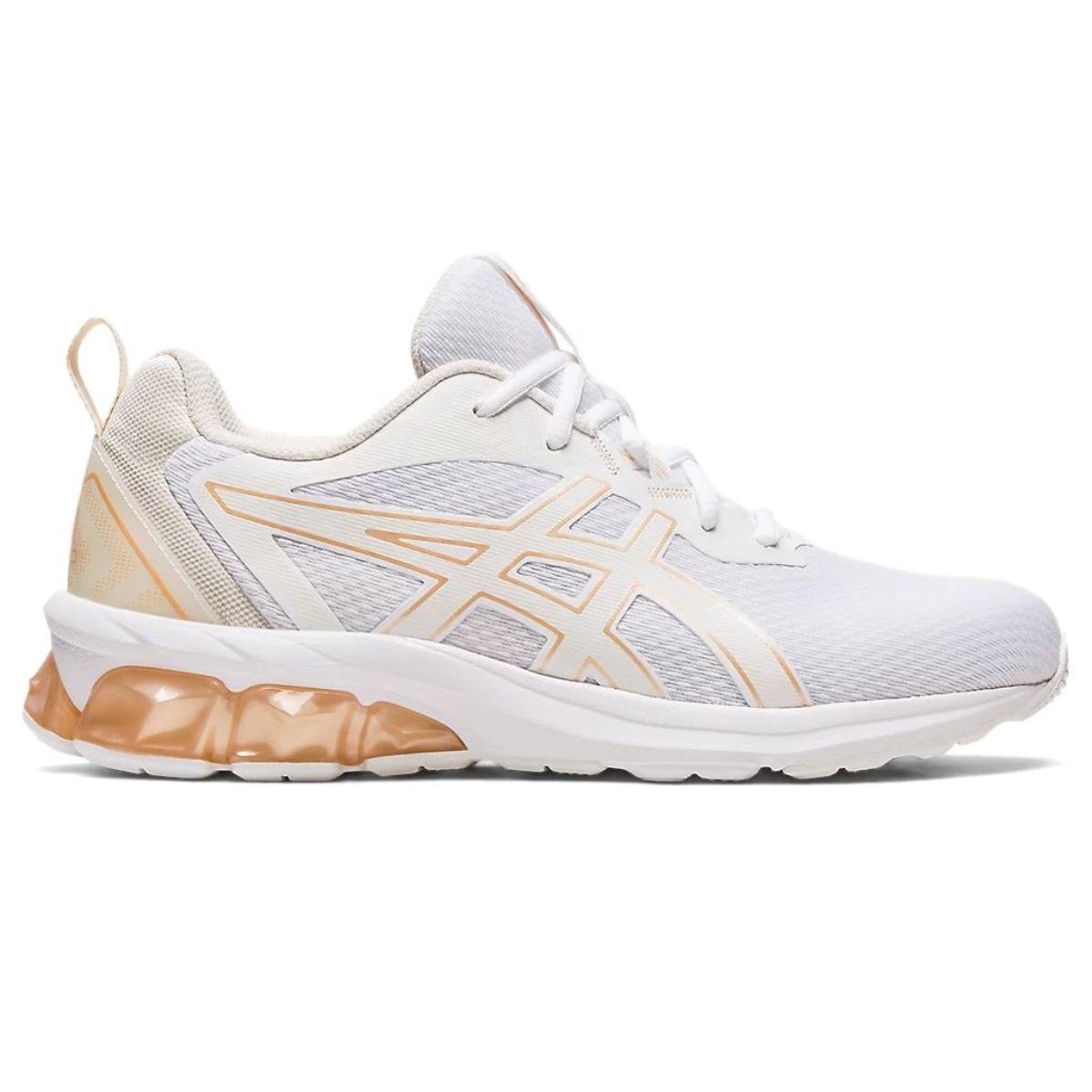 Tenis ASICS GEL Quantum 90 IV Feminino Passo a Passo Calcados