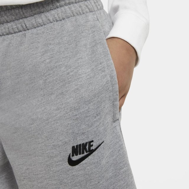 Nike grey jogger sales shorts