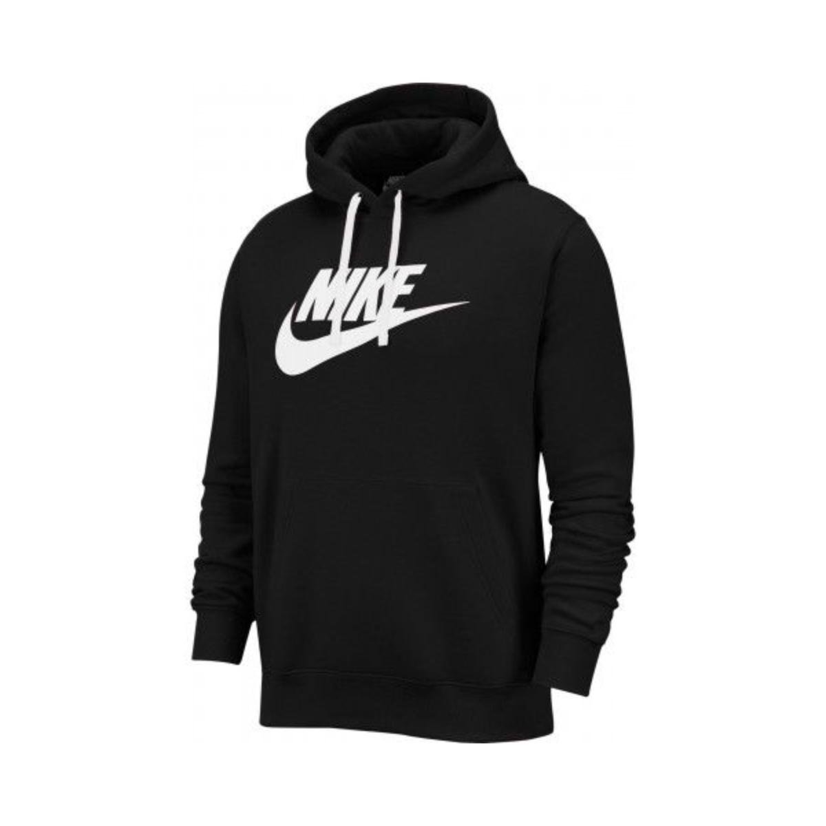 Moletom Nike Preto Masculino Passo a Passo Calçados ® Rede Mundi