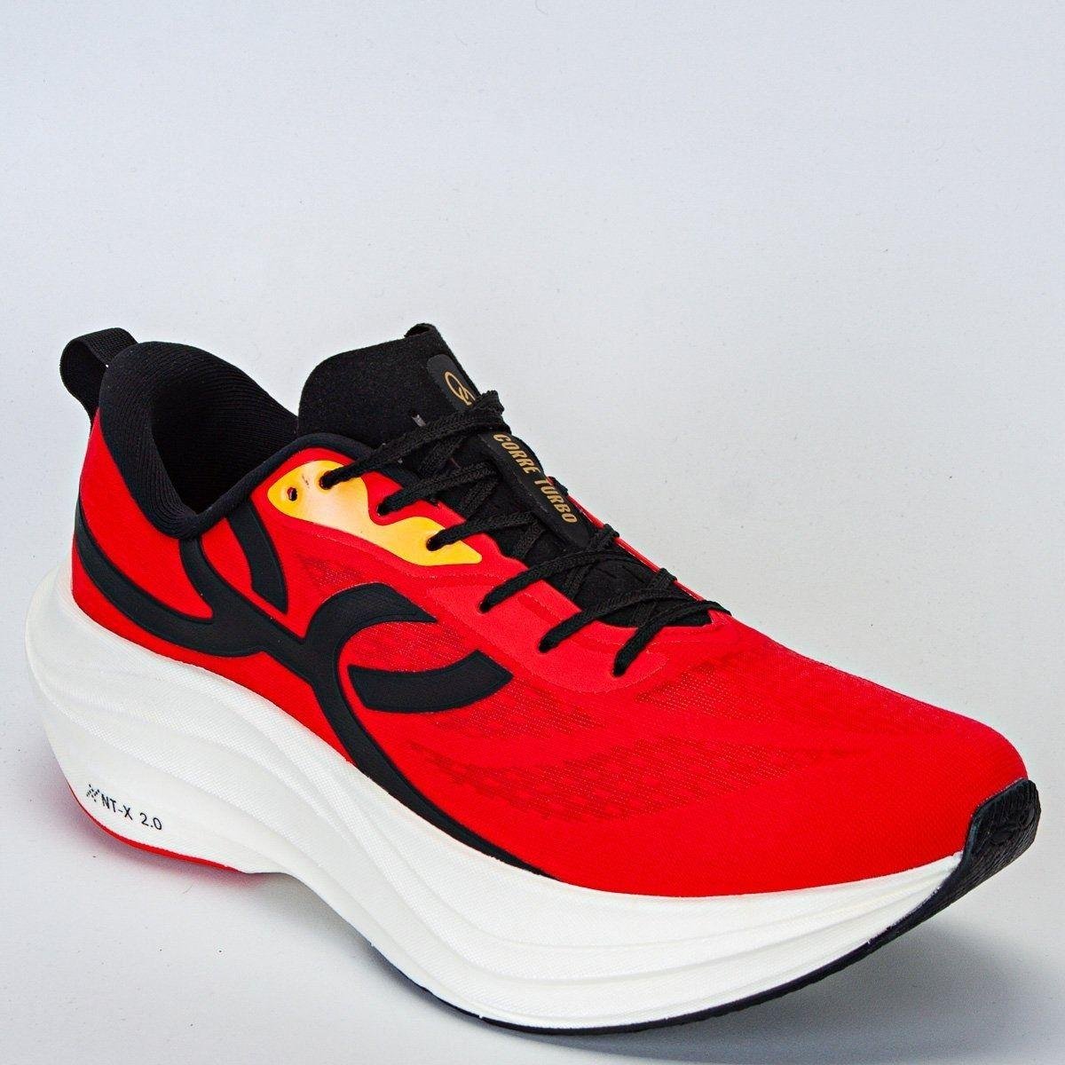 Tênis Olympikus Corre Turbo Azaleia Multi Feminino 43790399