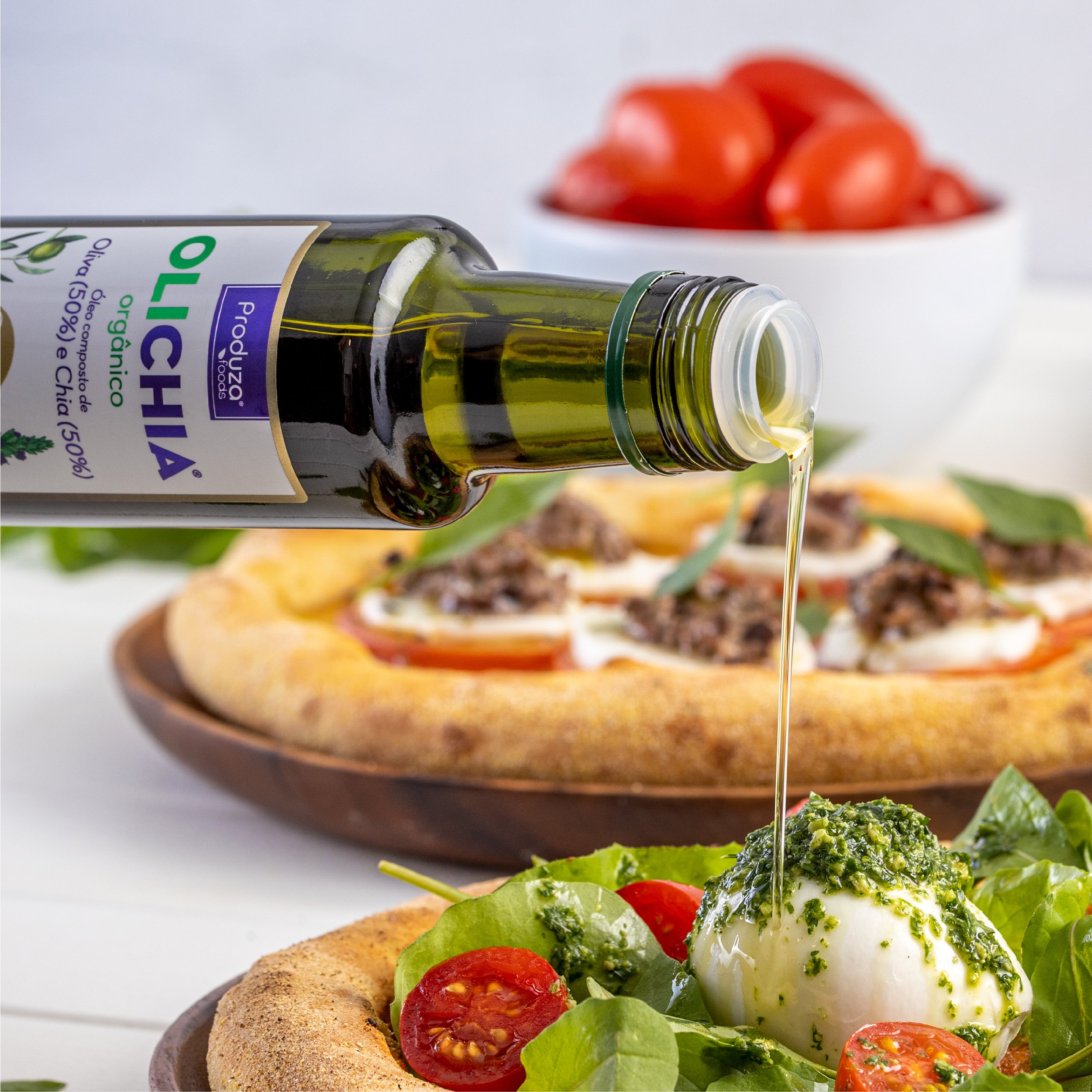 Voc sabe como consumir chia corretamente? | Produza Foods Voc sabe como consumir chia corretamente? | Produza Foods