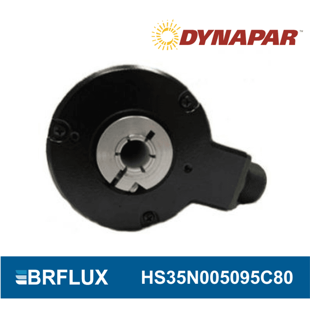 ENCODER INCREMENTAL HS35N005095C80 | BRFLUX Automação Industrial