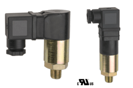 INTERRUPTOR DE PRESSÃO SÉRIE PS76 | BRFLUX Automação Industrial