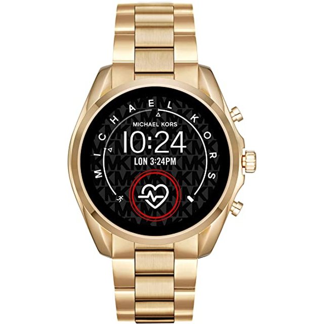 smartwatch michael kors masculino