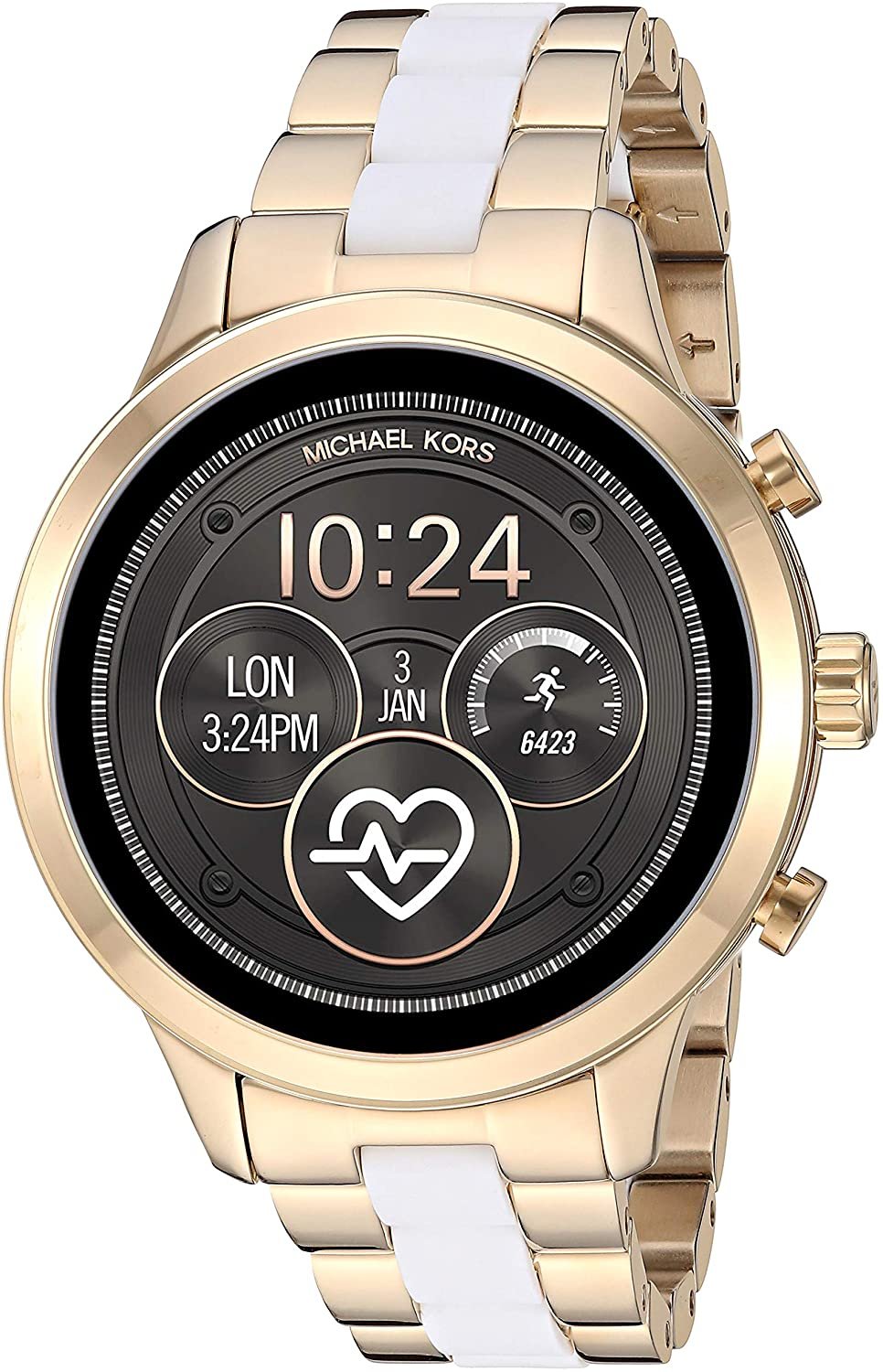 michael kors smartwatch feminino