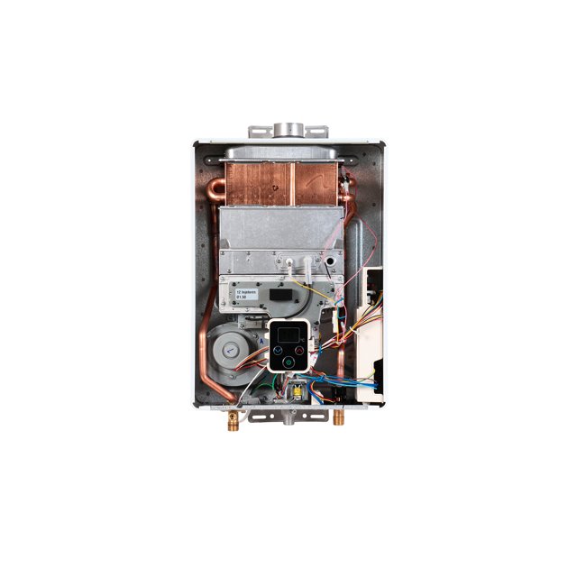 Aquecedor digital Rinnai E17 FEH | MM Hidro Aquecimentos