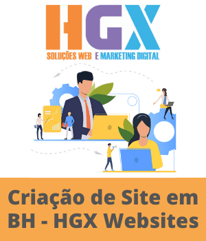 Agência Digital HGX Criação de Sites e Marketing Digital